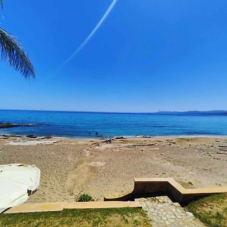 Villa Costamare - Enjoy Lazy Days On The Private Pool-Jacuzzi Pefki Exterior foto