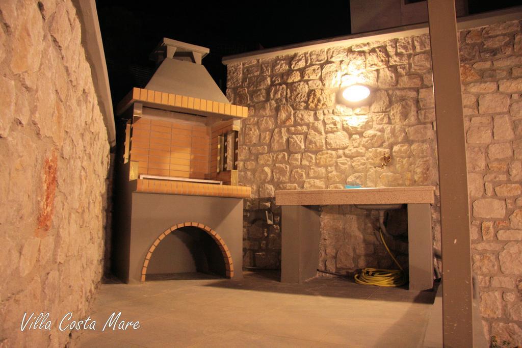 Villa Costamare - Enjoy Lazy Days On The Private Pool-Jacuzzi Pefki Zimmer foto
